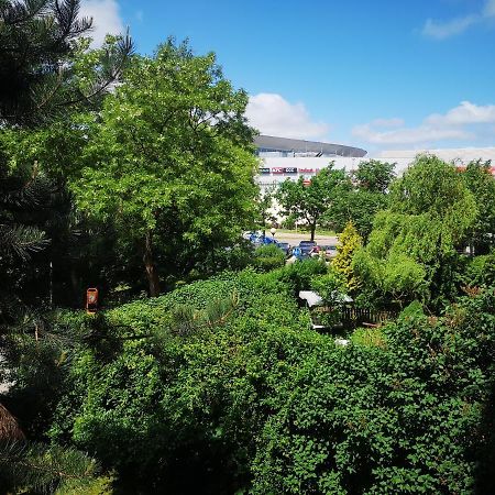 Apartament Korczaka Centrum Suwałki Zewnętrze zdjęcie
