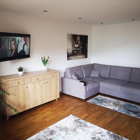 Apartament Korczaka Centrum Suwałki Zewnętrze zdjęcie