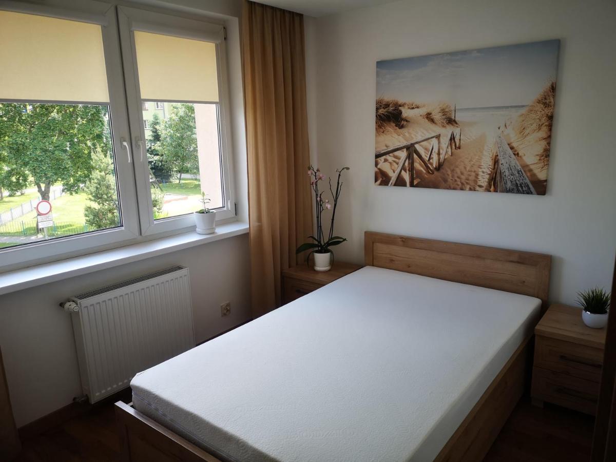 Apartament Korczaka Centrum Suwałki Zewnętrze zdjęcie