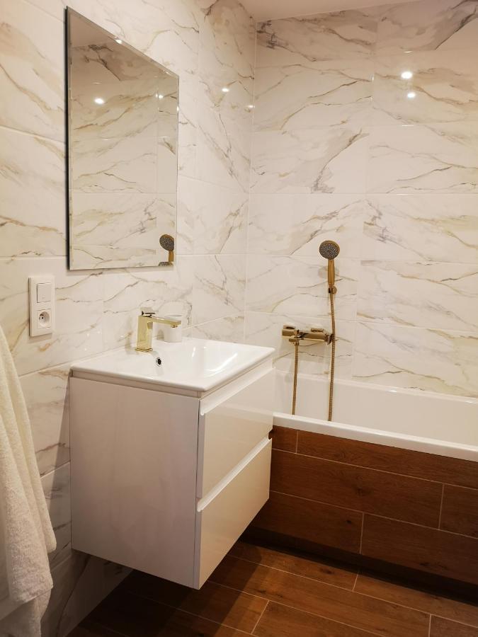 Apartament Korczaka Centrum Suwałki Zewnętrze zdjęcie