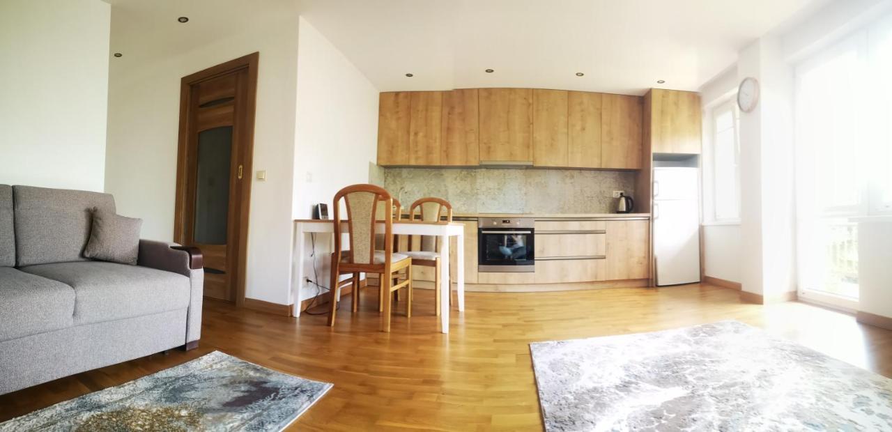Apartament Korczaka Centrum Suwałki Zewnętrze zdjęcie