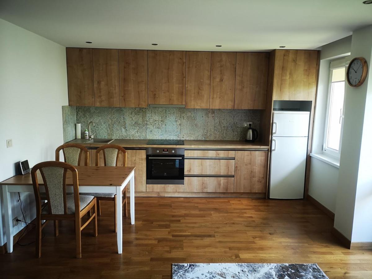 Apartament Korczaka Centrum Suwałki Zewnętrze zdjęcie