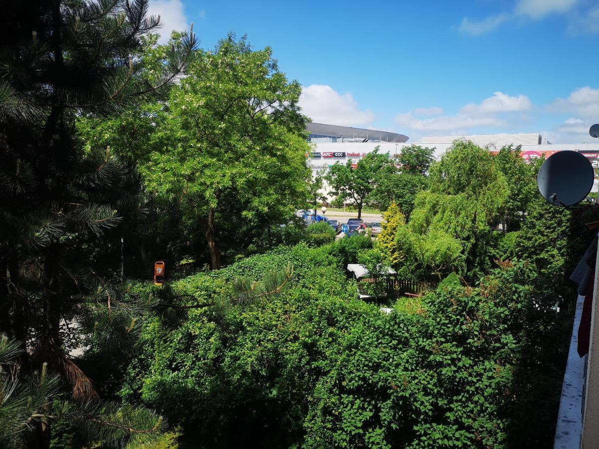 Apartament Korczaka Centrum Suwałki Zewnętrze zdjęcie