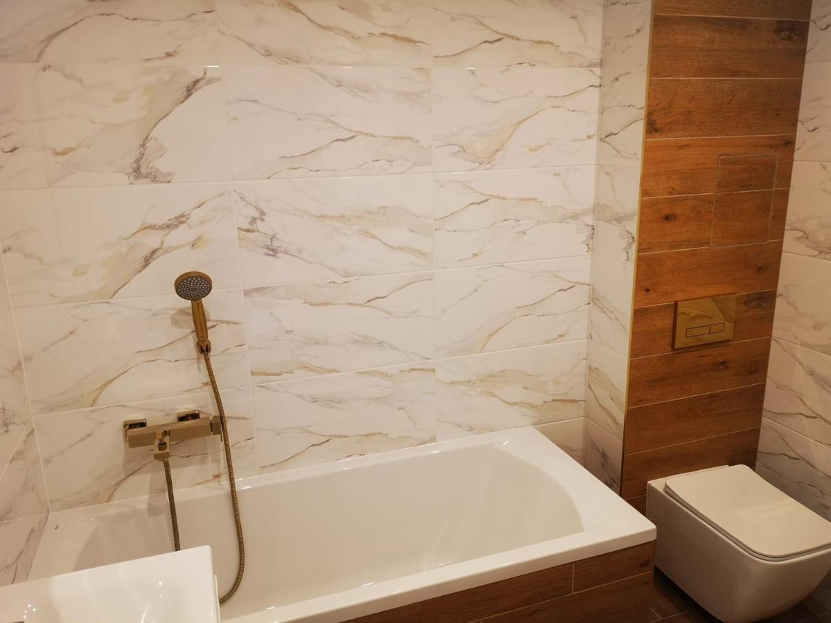 Apartament Korczaka Centrum Suwałki Zewnętrze zdjęcie